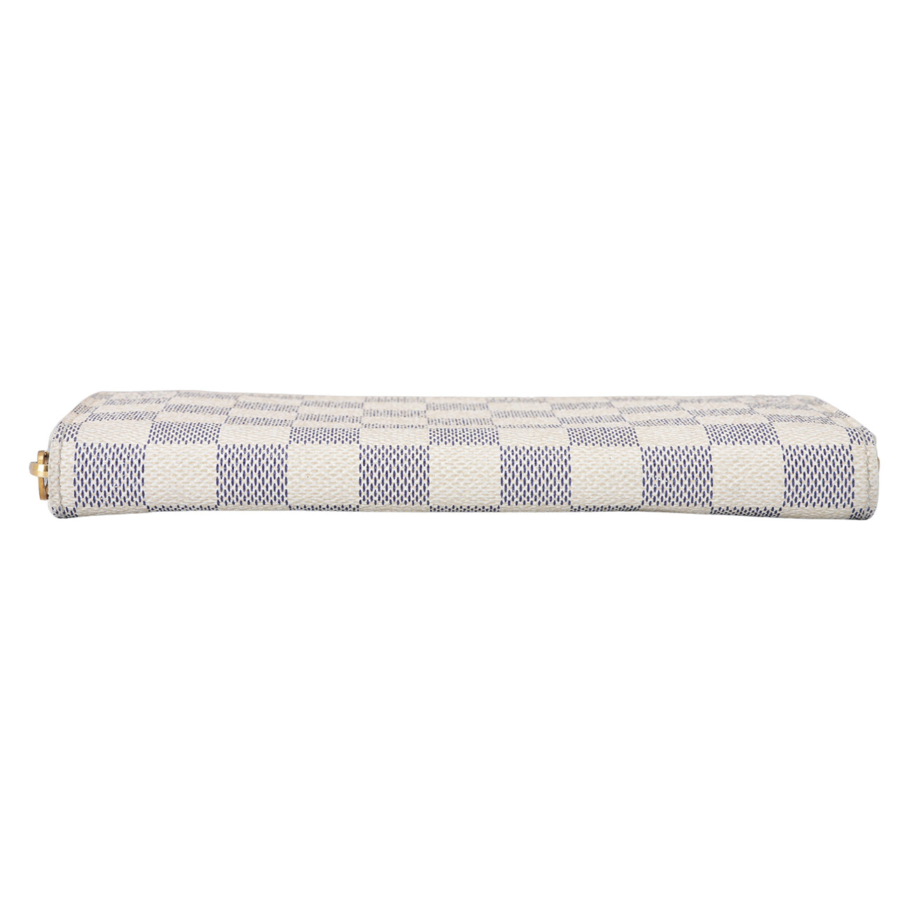 LOUIS VUITTON(USED)루이비통 N60019 다메에 아주르 지퍼 장지갑